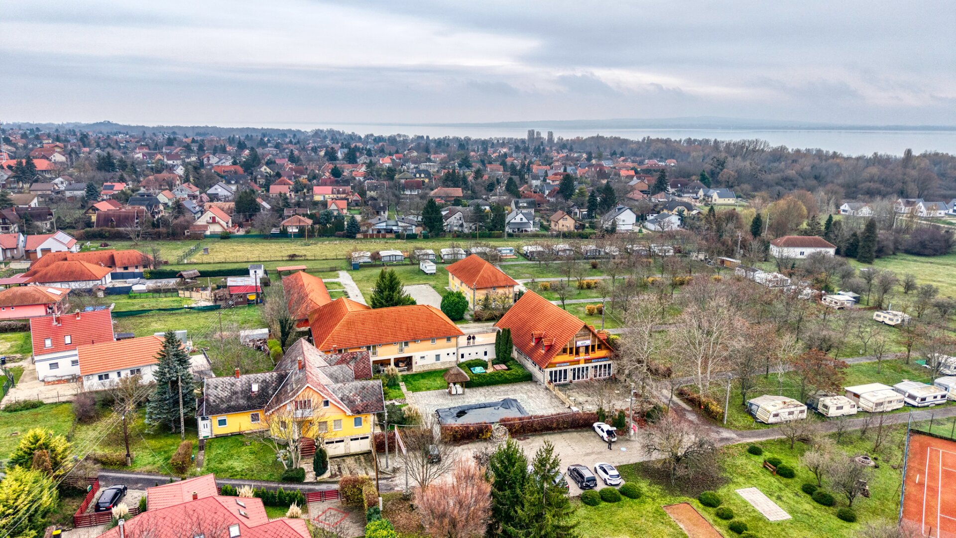 +++Wellnesspark Gyenesdiás – Ihr Traumobjekt am Plattensee!+++