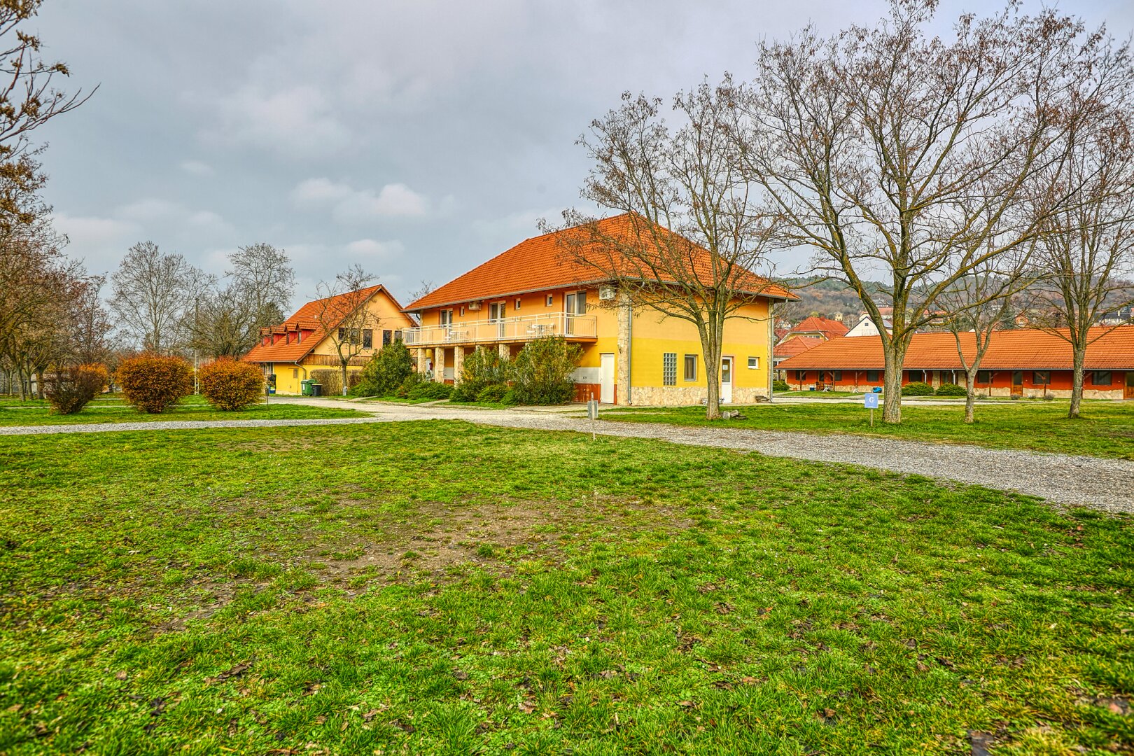 +++Wellnesspark Gyenesdiás – Ihr Traumobjekt am Plattensee!+++