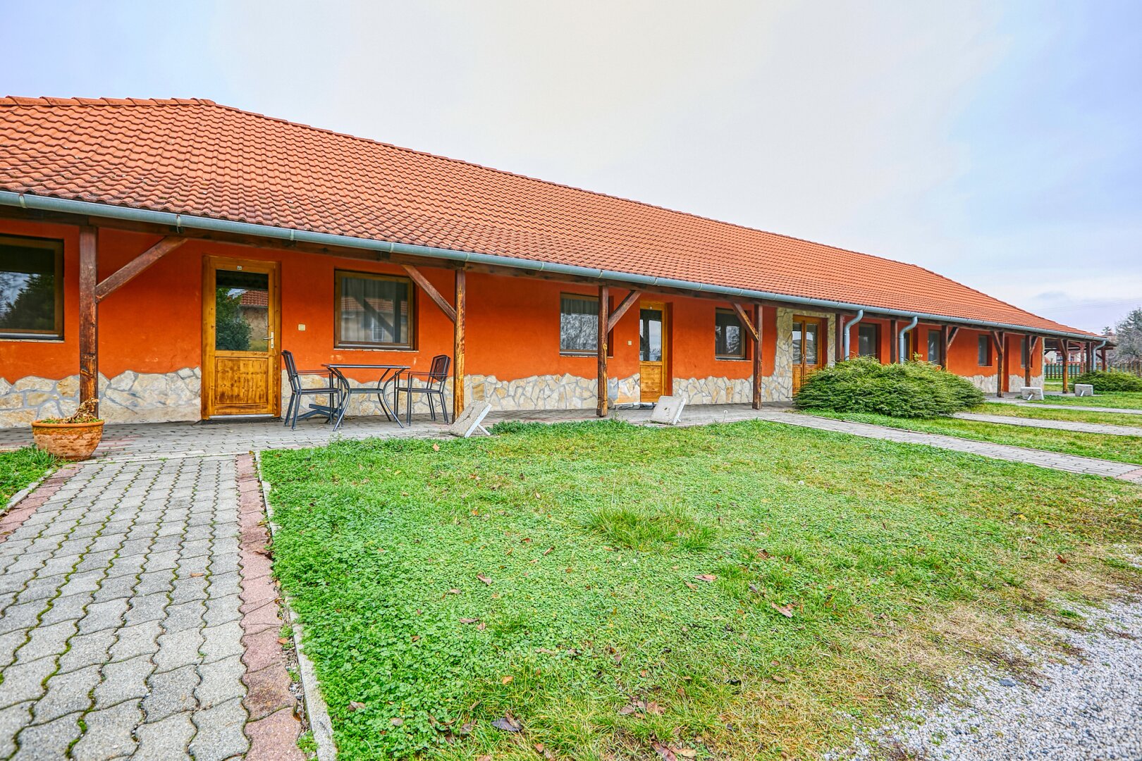 +++Wellnesspark Gyenesdiás – Ihr Traumobjekt am Plattensee!+++