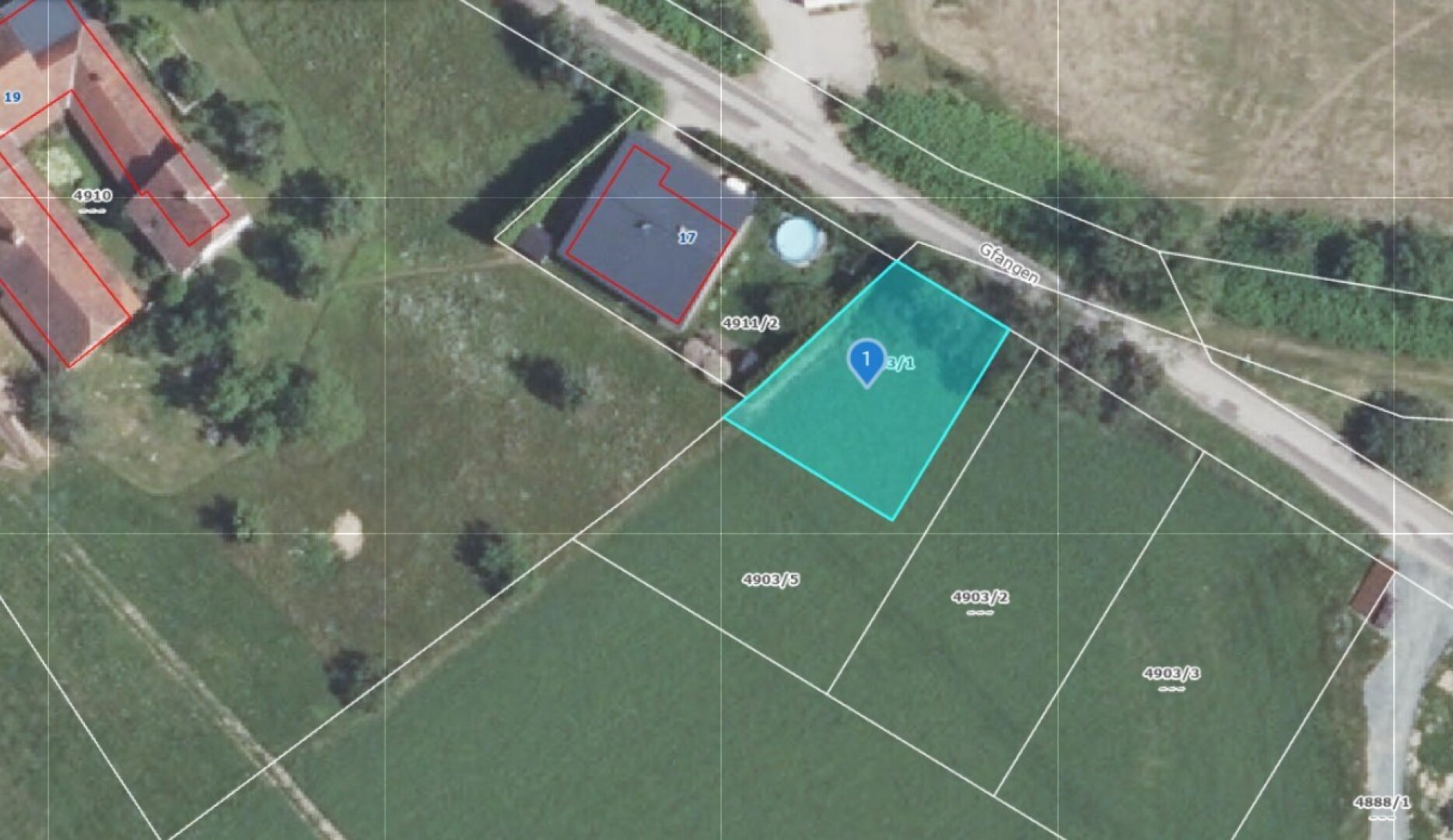 +++ Baugrundstück in bester Lage am Ortsrand von Pinkafeld +++