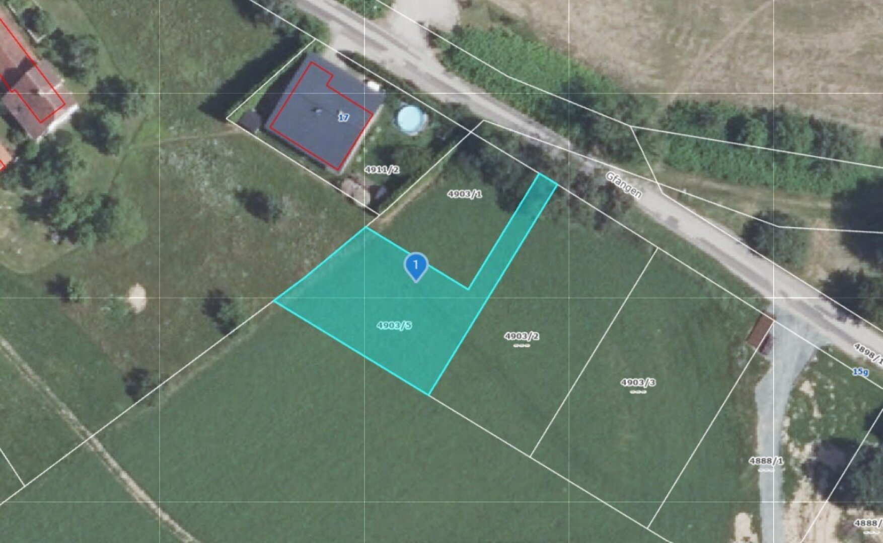 +++ Baugrundstück in bester Lage am Ortsrand von Pinkafeld +++