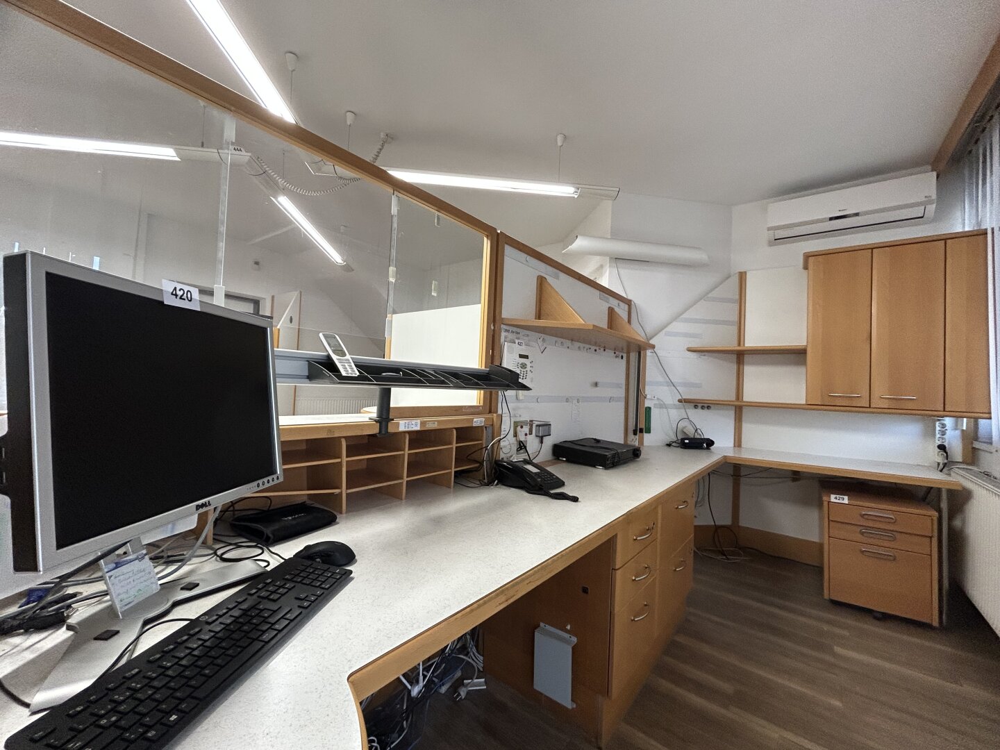 +Arztpraxis oder Büro in zentraler Lage von Oberpullendorf zu vermieten!+