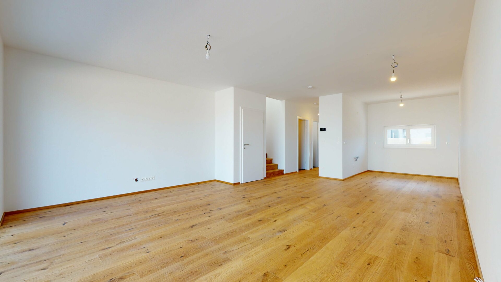 Ankommen & Wohlfühlen - SCHLÜSSELFERTIGES DOPPELHAUS direkt in Oberpullendorf – inkl. Mini für 3 Jahre - PROVISIONSFREI!