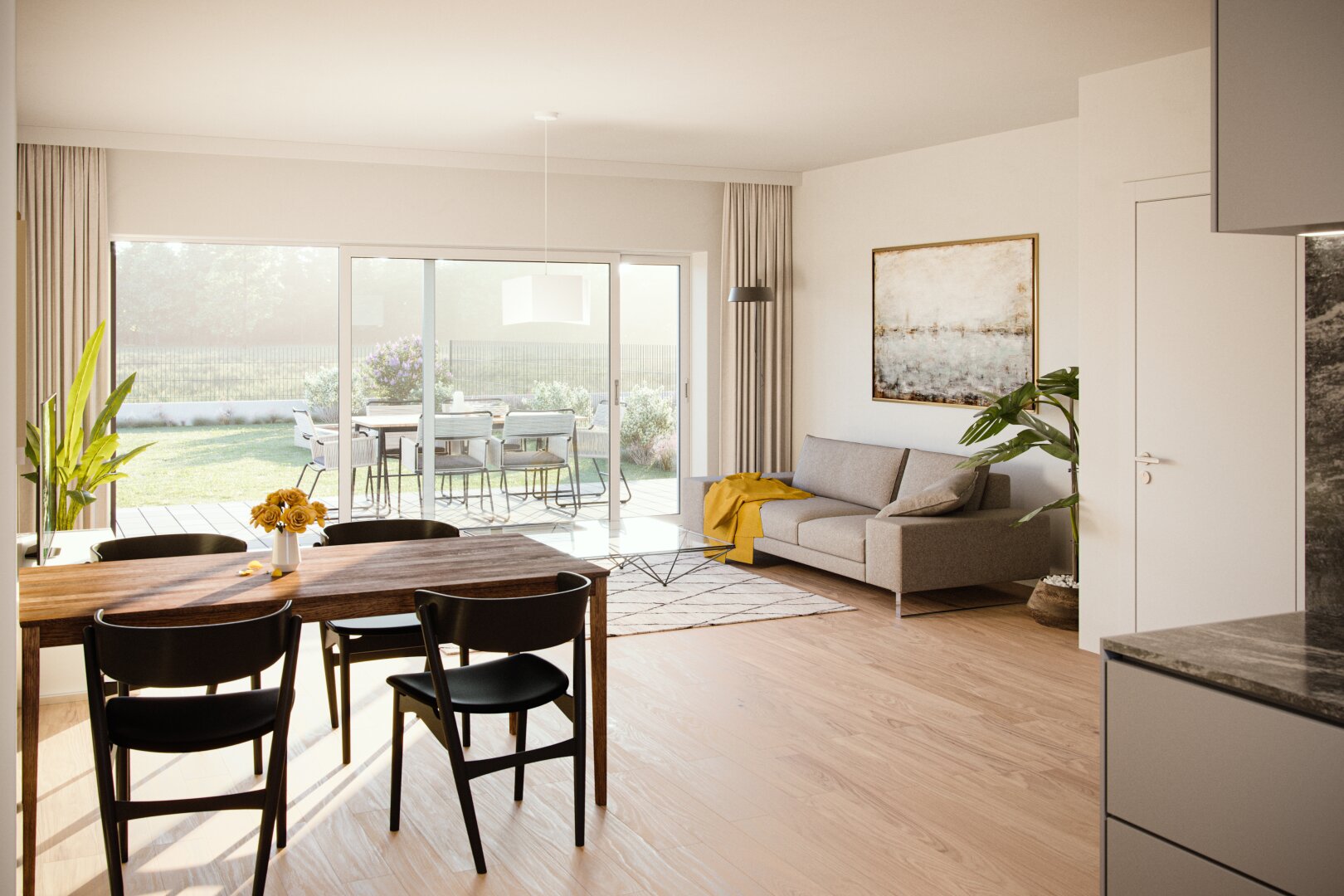 Ankommen & Wohlfühlen - SCHLÜSSELFERTIGES DOPPELHAUS direkt in Oberpullendorf – inkl. Mini für 3 Jahre - PROVISIONSFREI!