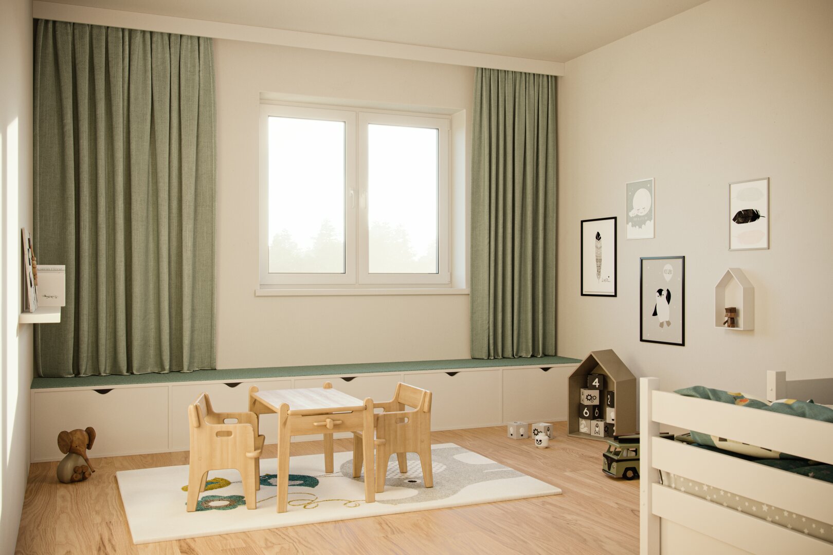 Ankommen & Wohlfühlen - SCHLÜSSELFERTIGES DOPPELHAUS direkt in Oberpullendorf – inkl. Mini für 3 Jahre - PROVISIONSFREI!