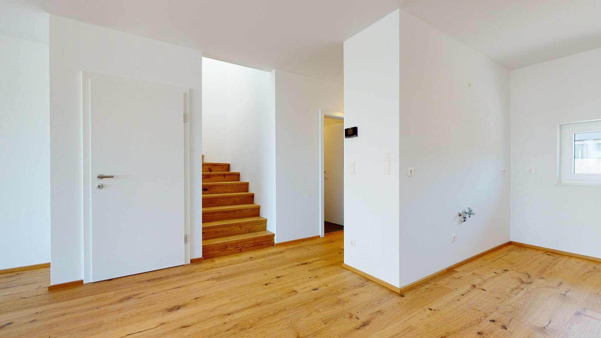 Ankommen & Wohlfühlen - SCHLÜSSELFERTIGES DOPPELHAUS direkt in Oberpullendorf – inkl. Mini für 3 Jahre - PROVISIONSFREI!