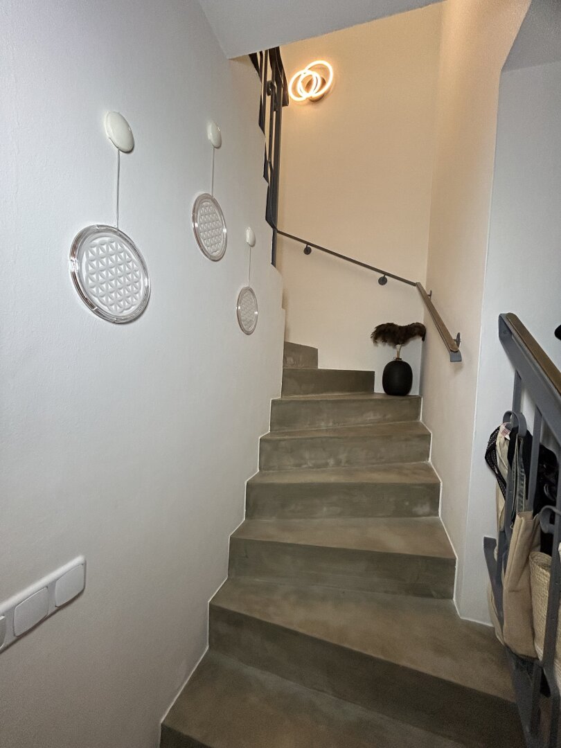 Sanierte Genossenschaftswohnung, in sehr guter Lage, in Oberpullendorf zu übernehmen! Parkplatz, Loggia, & neuer Küche!