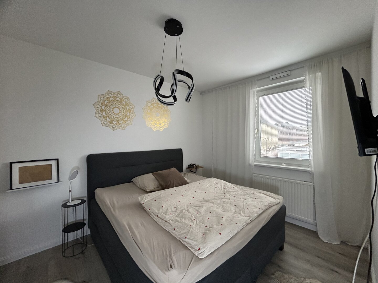 Sanierte Genossenschaftswohnung, in sehr guter Lage, in Oberpullendorf zu übernehmen! Parkplatz, Loggia, & neuer Küche!