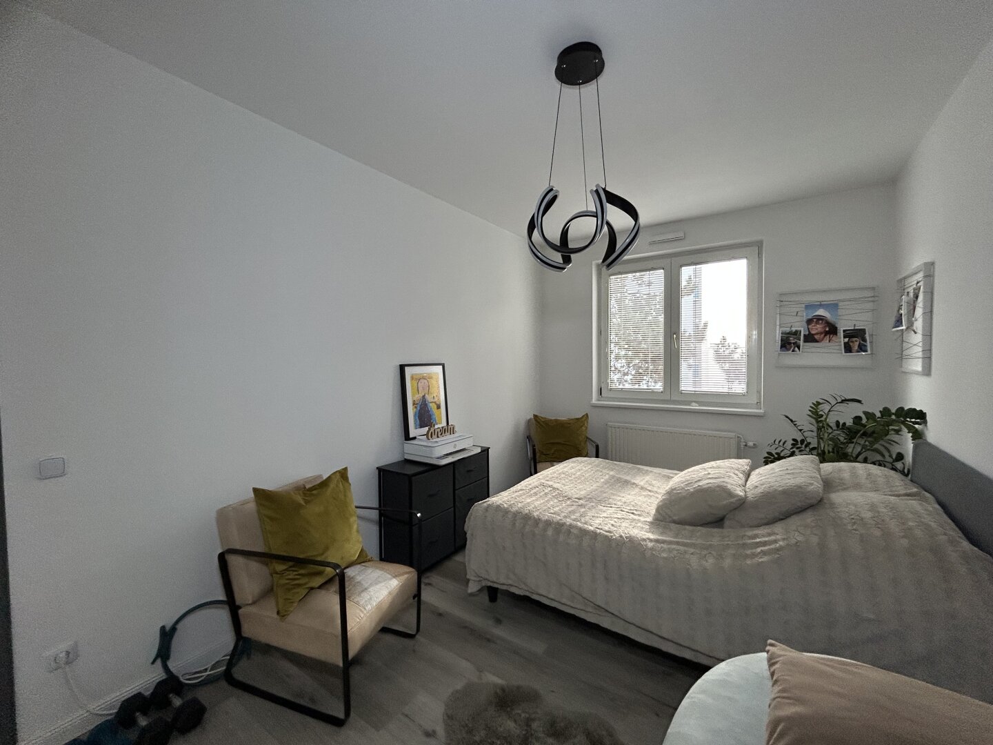 Sanierte Genossenschaftswohnung, in sehr guter Lage, in Oberpullendorf zu übernehmen! Parkplatz, Loggia, & neuer Küche!