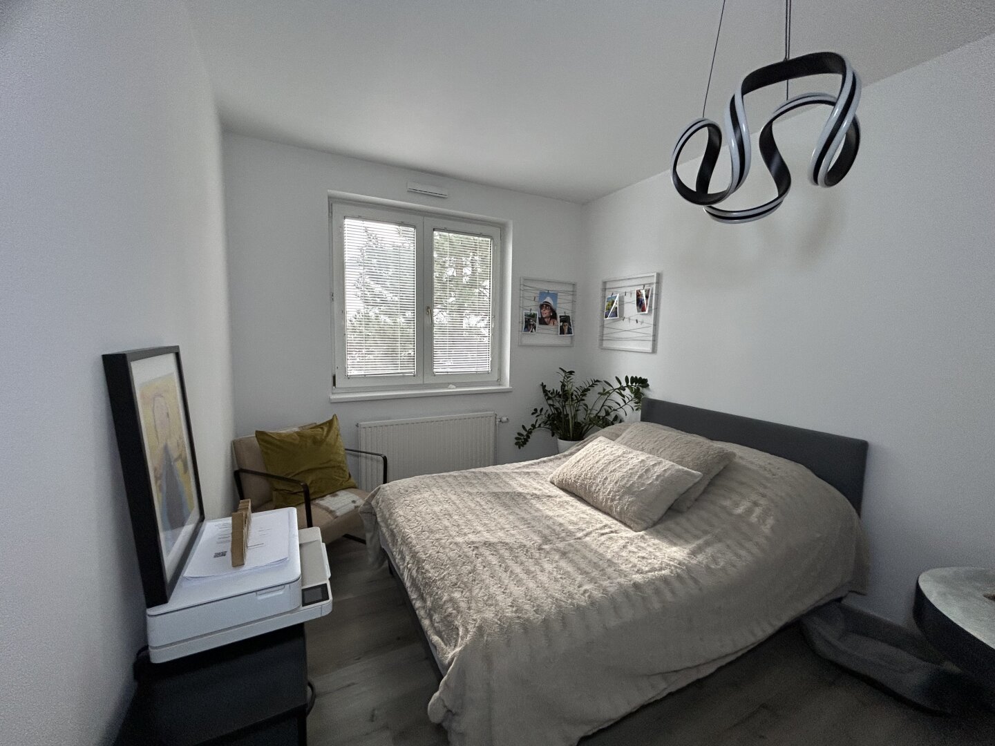 Sanierte Genossenschaftswohnung, in sehr guter Lage, in Oberpullendorf zu übernehmen! Parkplatz, Loggia, & neuer Küche!