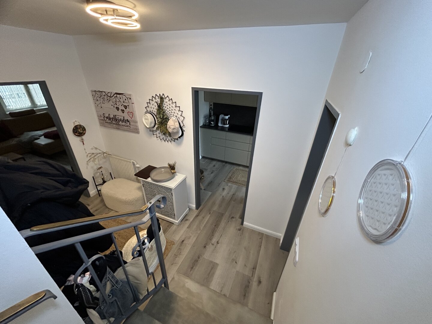 Sanierte Genossenschaftswohnung, in sehr guter Lage, in Oberpullendorf zu übernehmen! Parkplatz, Loggia, & neuer Küche!