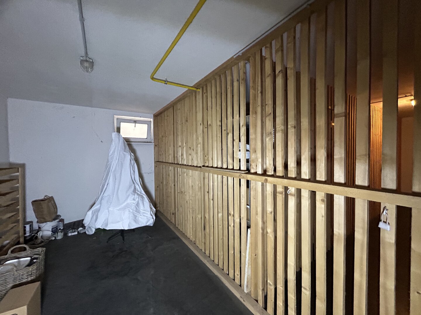 Sanierte Genossenschaftswohnung, in sehr guter Lage, in Oberpullendorf zu übernehmen! Parkplatz, Loggia, & neuer Küche!