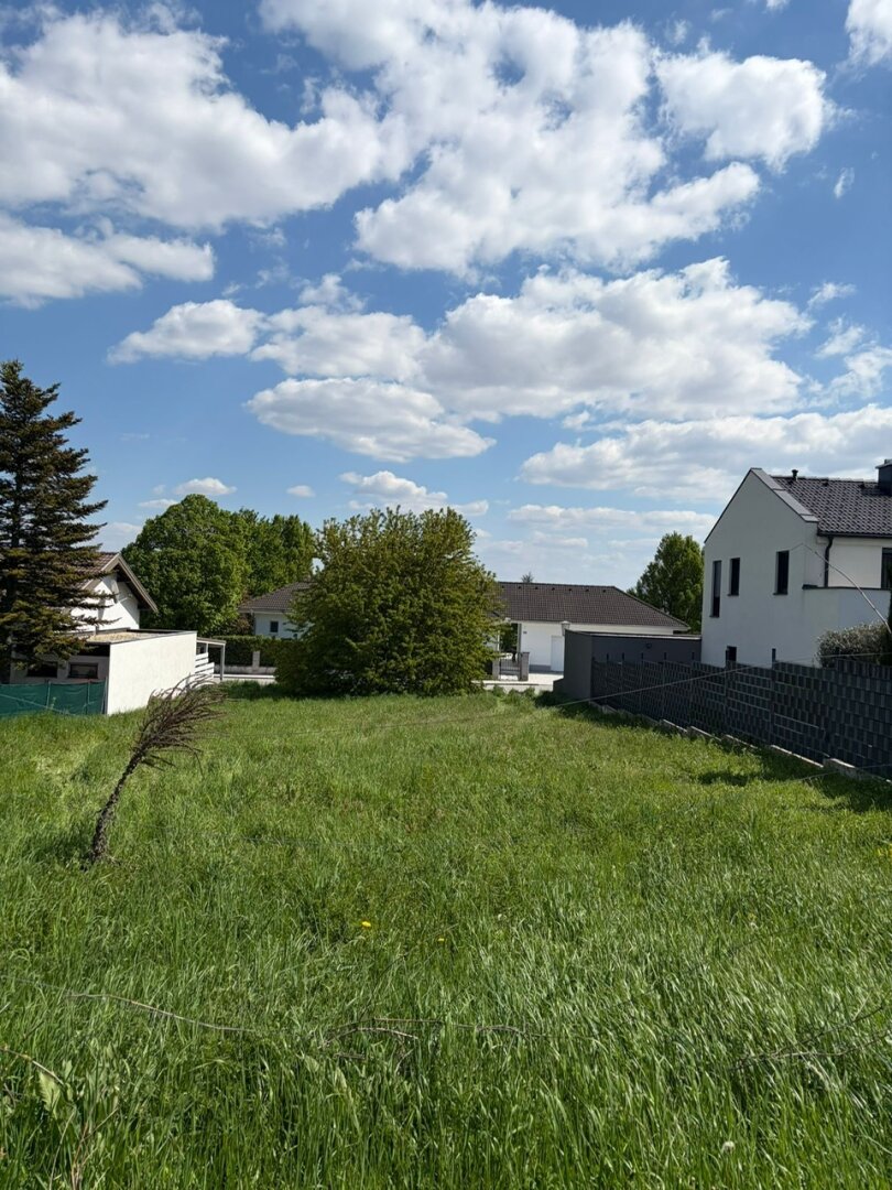 700 m² Lebensqualität in Ruhelage – Ihr Grundstück am Villasteig 19 in Breitenbrunn am Neusiedlersee