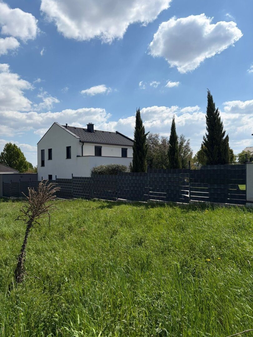 700 m² Lebensqualität in Ruhelage – Ihr Grundstück am Villasteig 19 in Breitenbrunn am Neusiedlersee