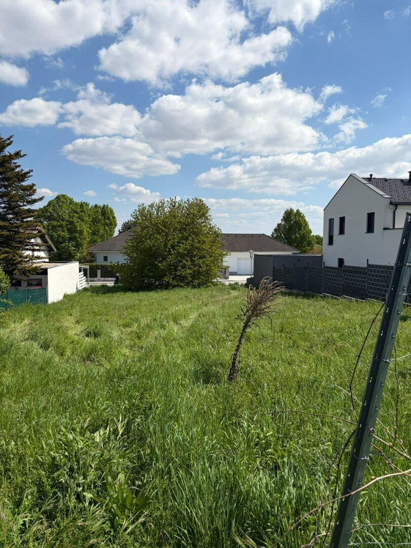 700 m² Lebensqualität in Ruhelage – Ihr Grundstück am Villasteig 19 in Breitenbrunn am Neusiedlersee