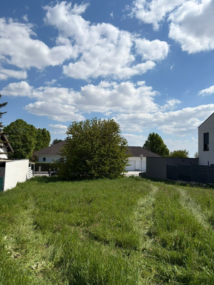 700 m² Lebensqualität in Ruhelage – Ihr Grundstück am Villasteig 19 in Breitenbrunn am Neusiedlersee