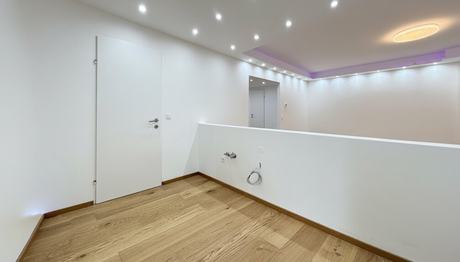 ++ Gartenidylle in Neustift am Walde ++ Moderne 3-Zimmer-Wohnung mit Terrasse & Garagenplatz in absoluter Ruhelage