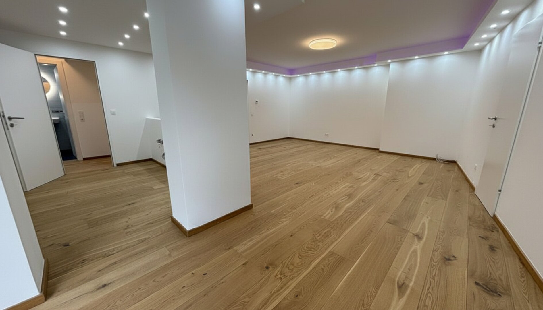 ++ Gartenidylle in Neustift am Walde ++ Moderne 3-Zimmer-Wohnung mit Terrasse & Garagenplatz in absoluter Ruhelage