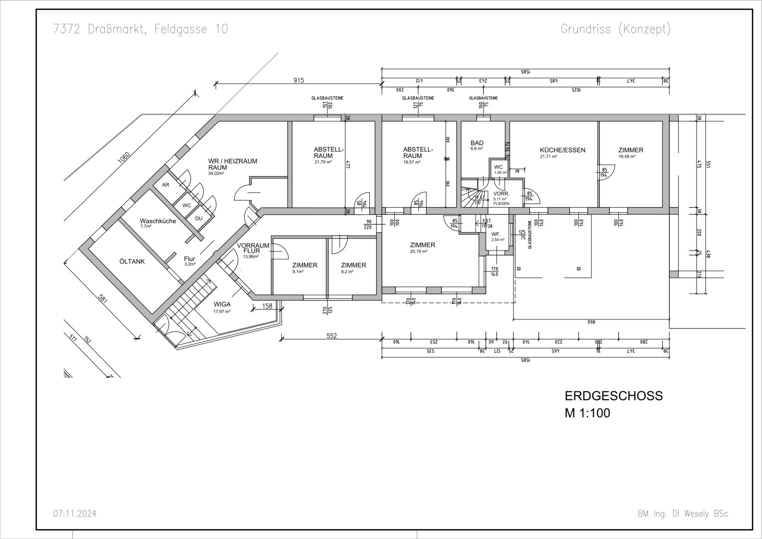Grundriss