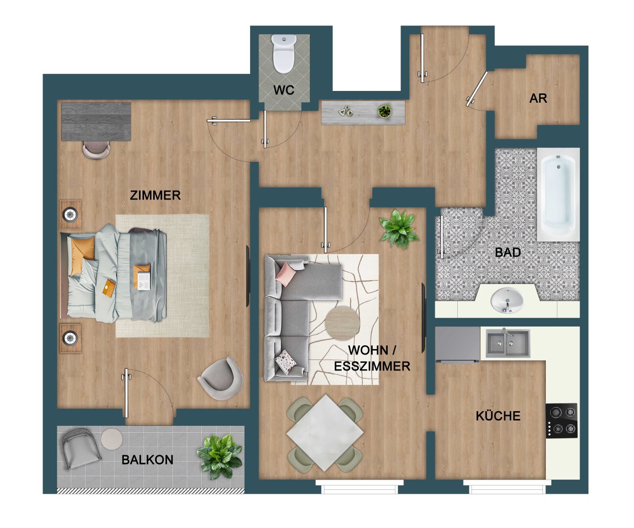 Grundriss