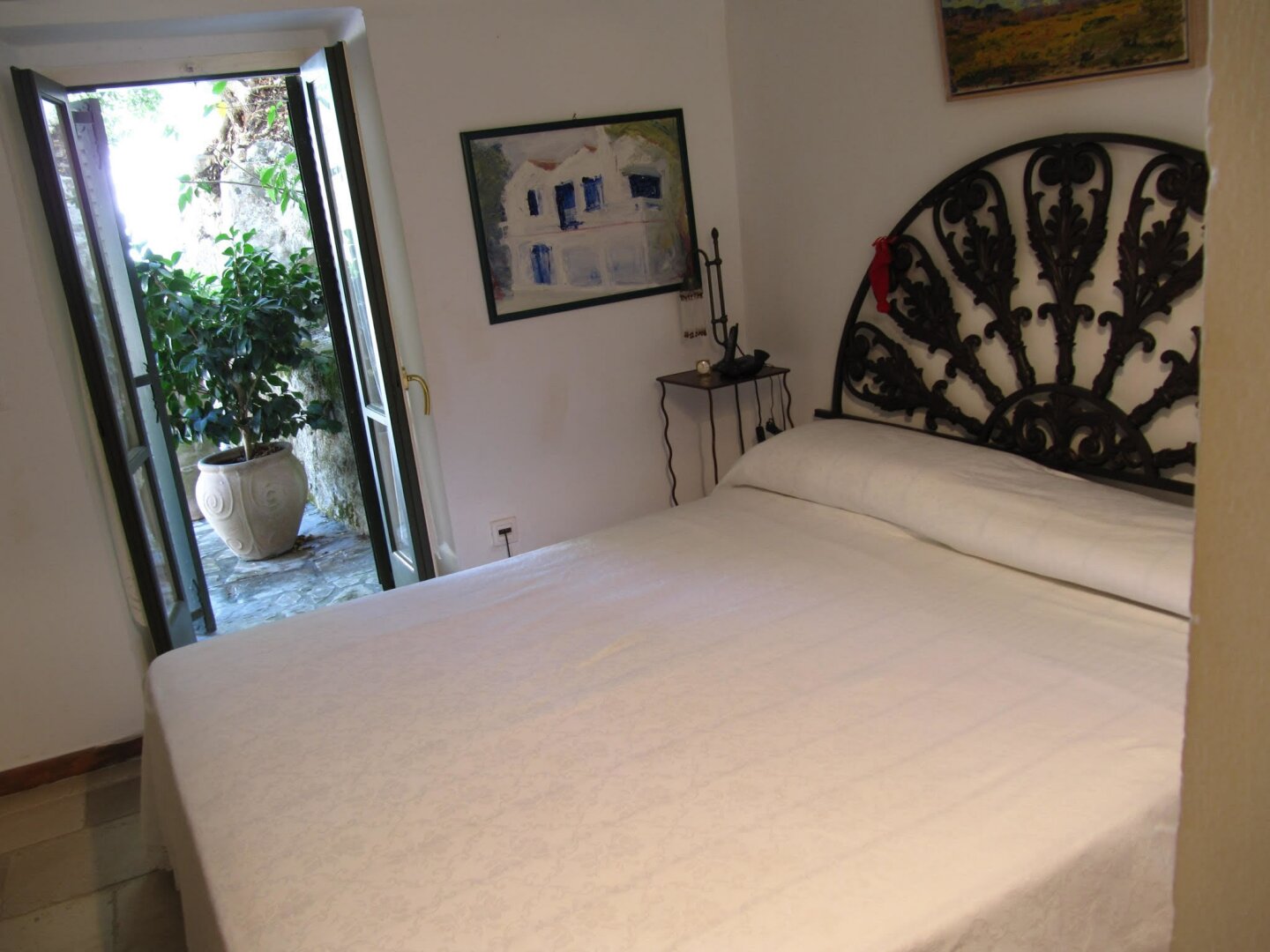 Gut geschnittene und gemütliche Villa mit Schwimmbad und Garten auf der Insel Paxos