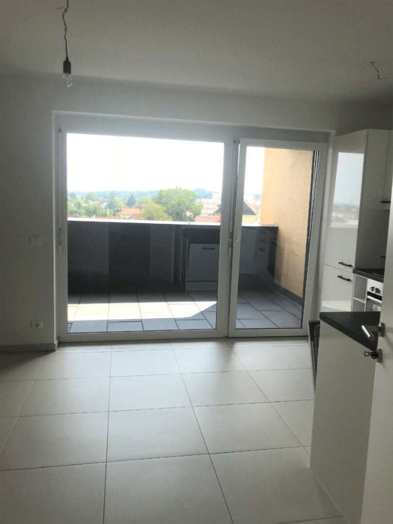 Küche/Terrassenausgang