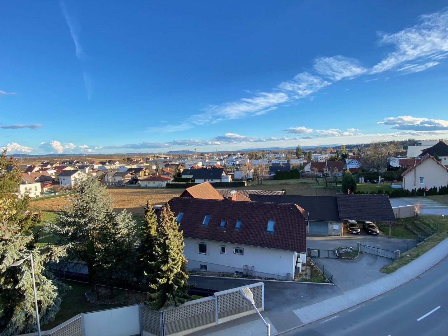 Fernblick