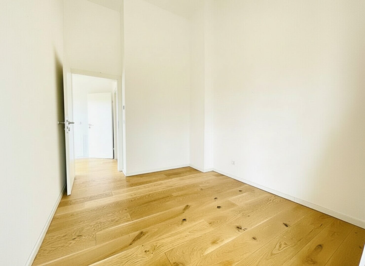Nördliches Schlafzimmer