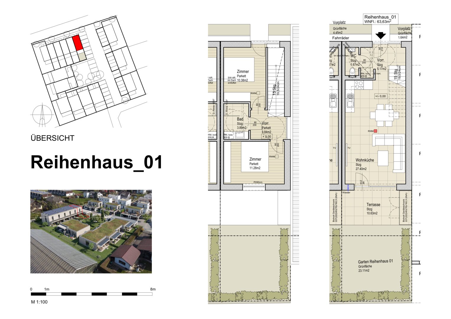 Plan Top RH1