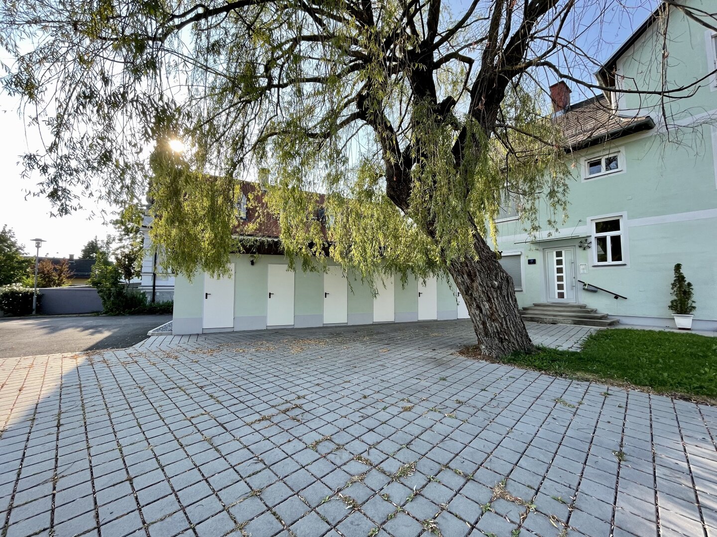 Lagerräume