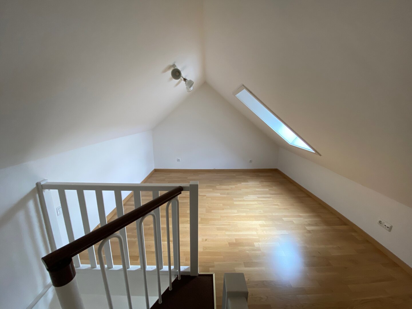Tolle Maisonette-Wohnung in grüner Lage