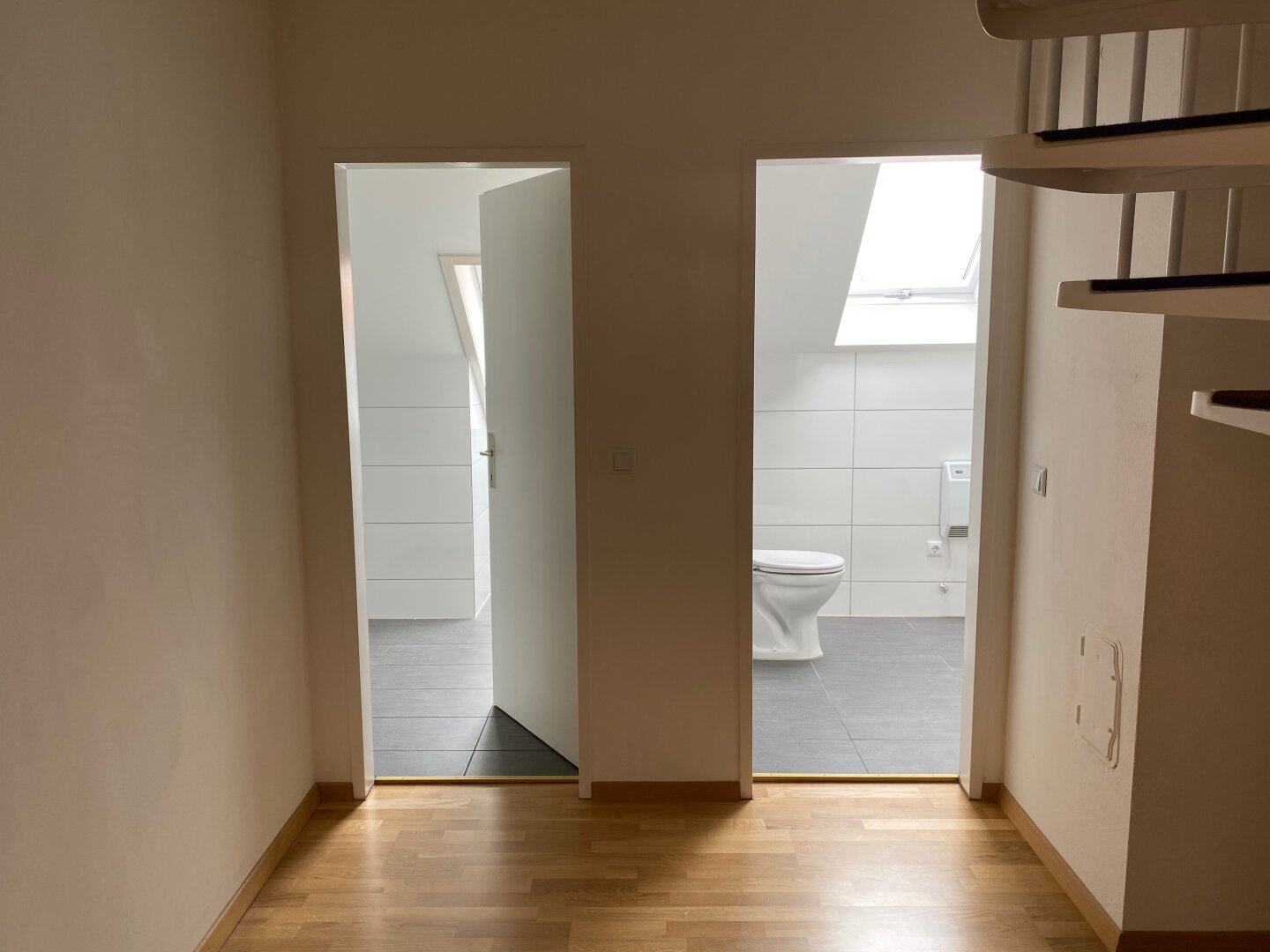 Tolle Maisonette-Wohnung in grüner Lage