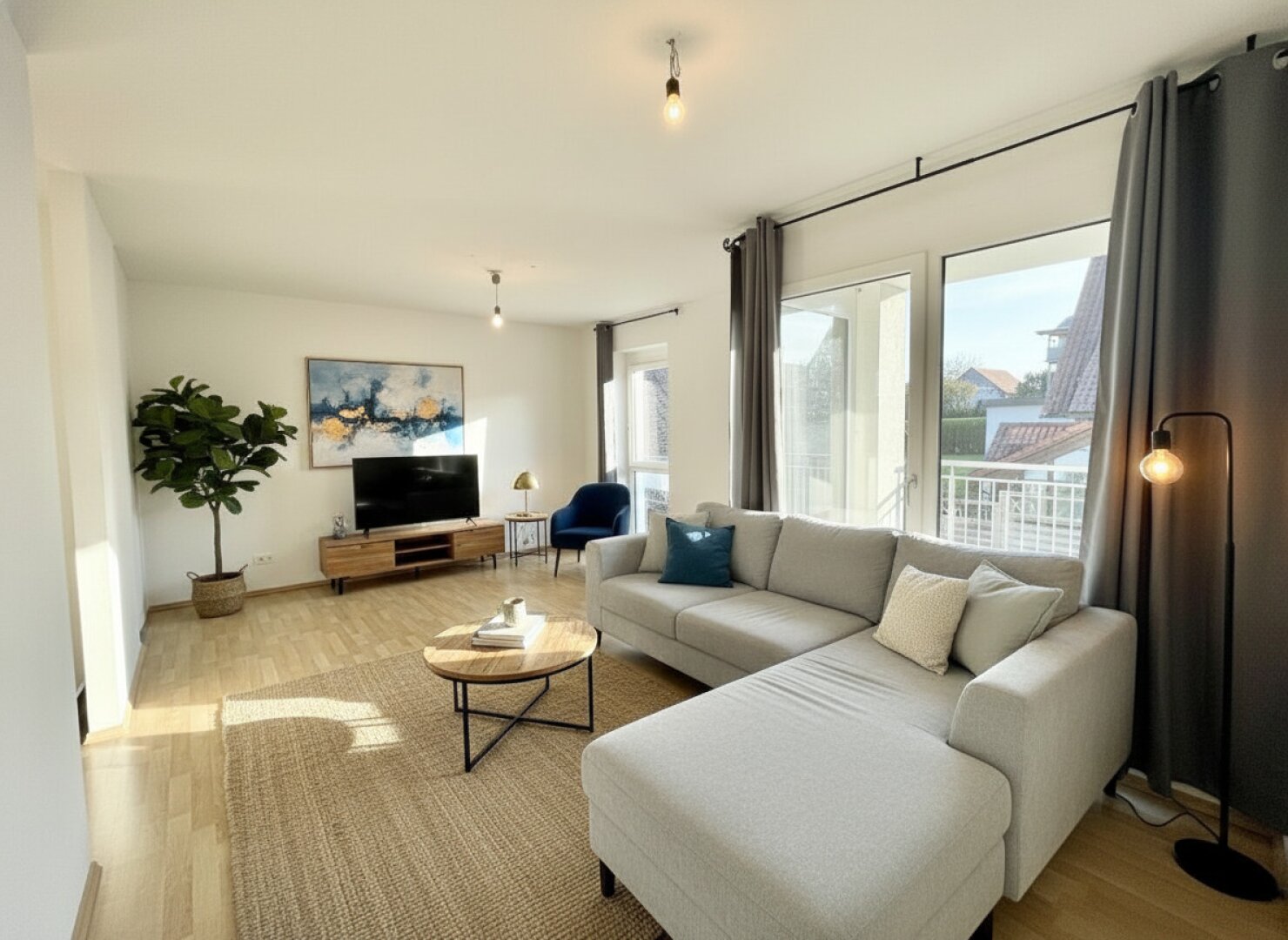 Wohnzimmer