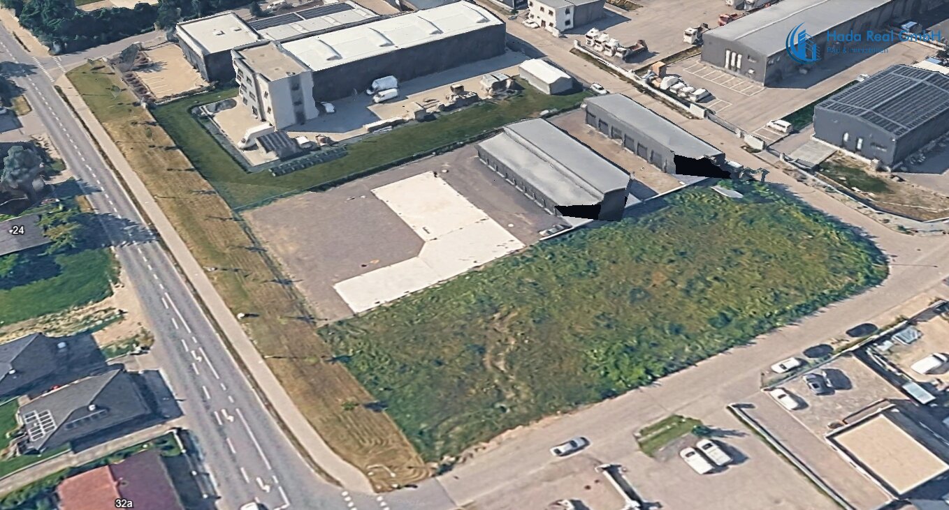 Projektgrundstück in Ecklage – ca. 3.000 m² mit hervorragender Verkehrsanbindung