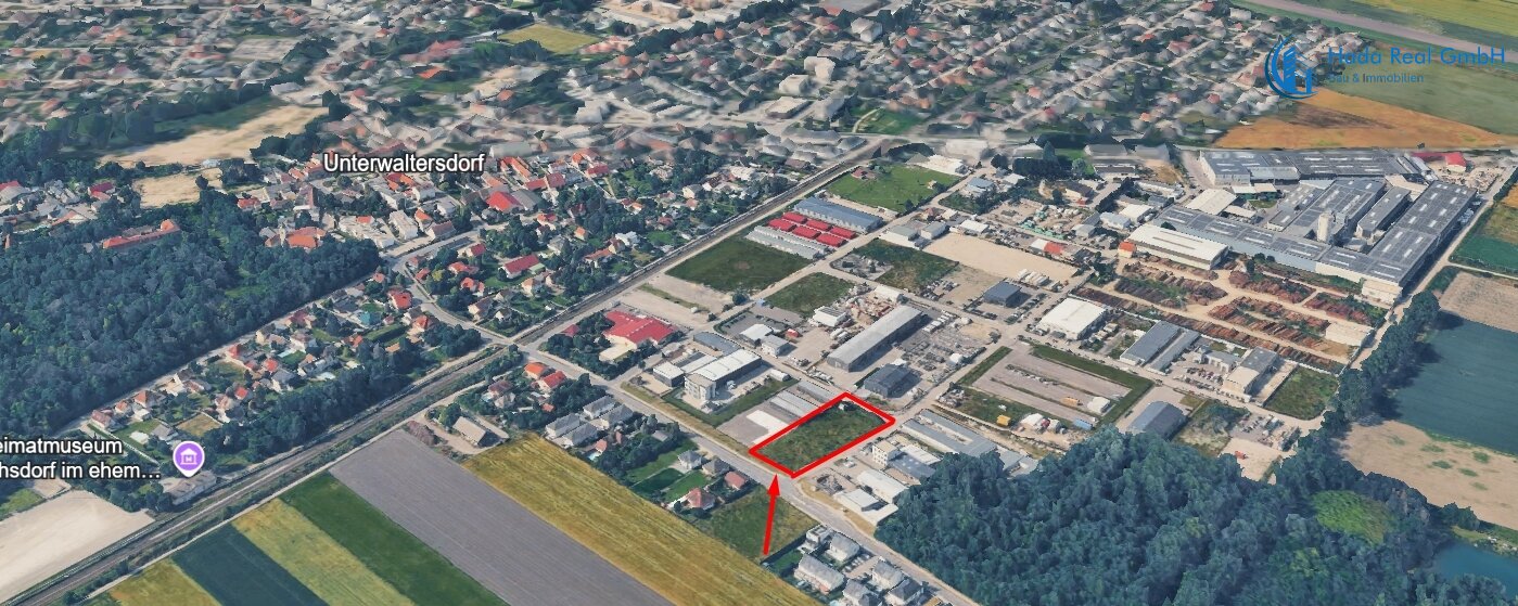 Projektgrundstück in Ecklage – ca. 3.000 m² mit hervorragender Verkehrsanbindung