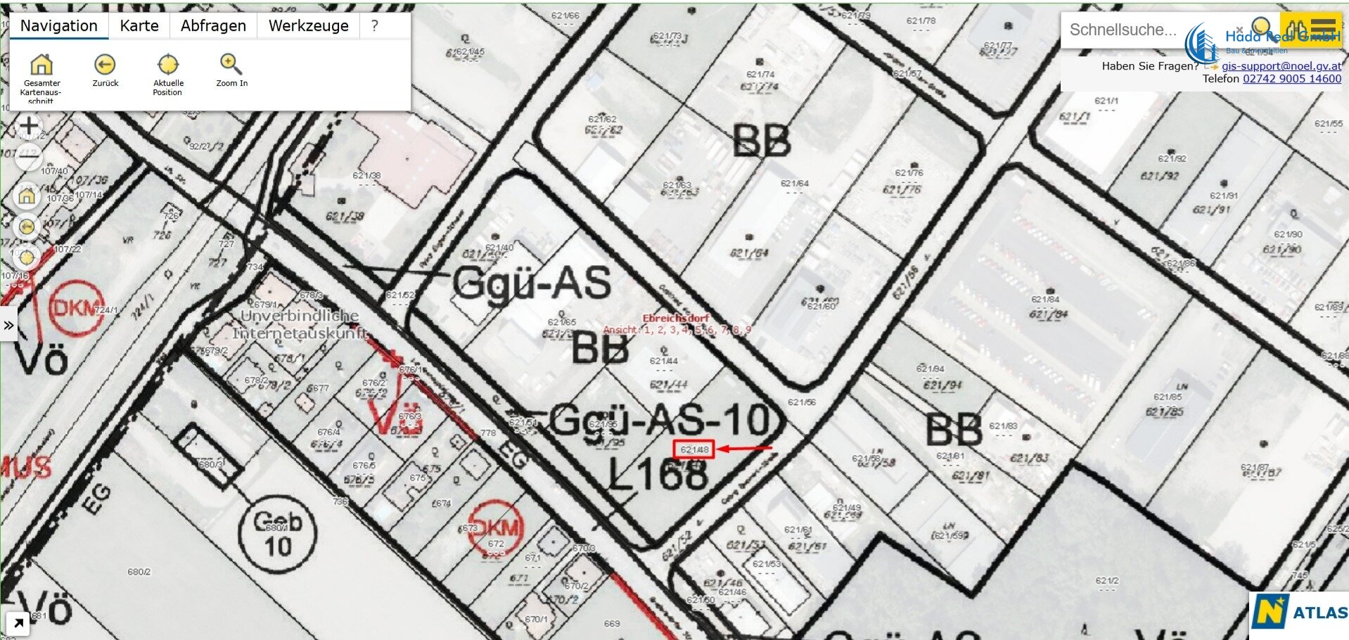 Projektgrundstück in Ecklage – ca. 3.000 m² mit hervorragender Verkehrsanbindung