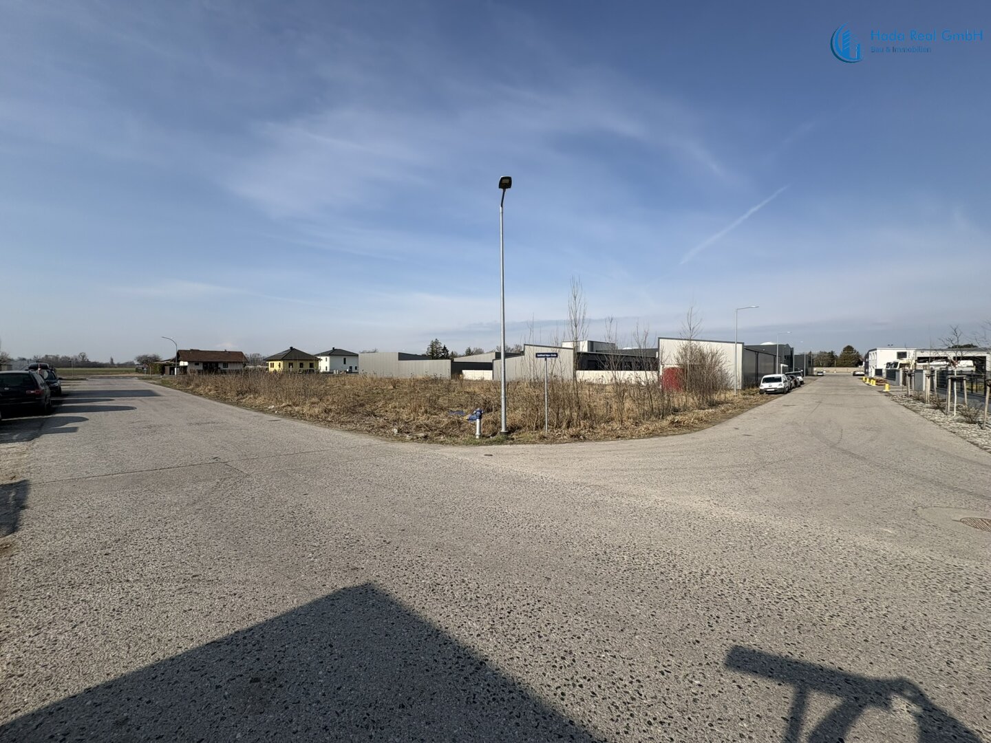 Projektgrundstück in Ecklage – ca. 3.000 m² mit hervorragender Verkehrsanbindung