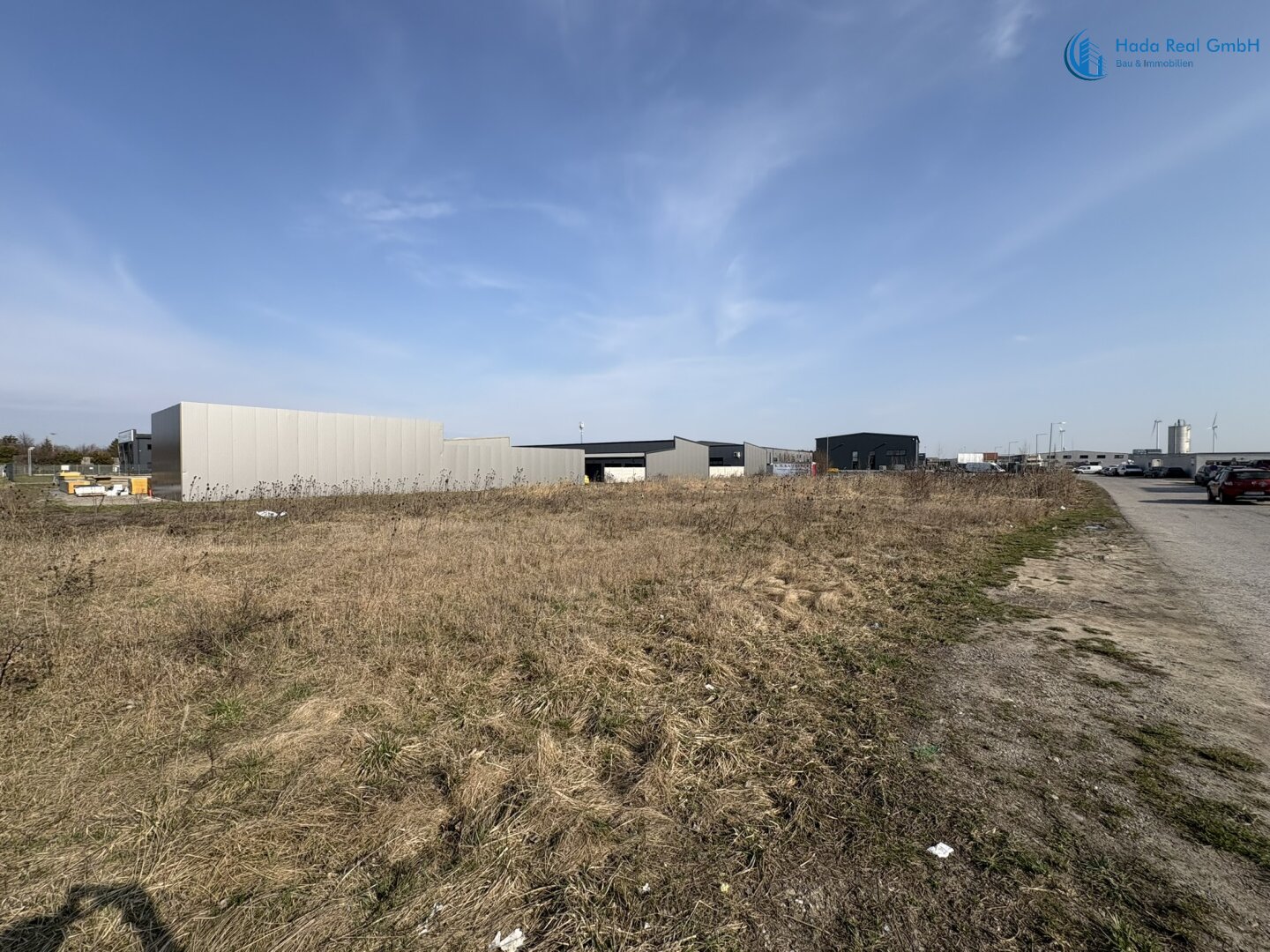 Projektgrundstück in Ecklage – ca. 3.000 m² mit hervorragender Verkehrsanbindung