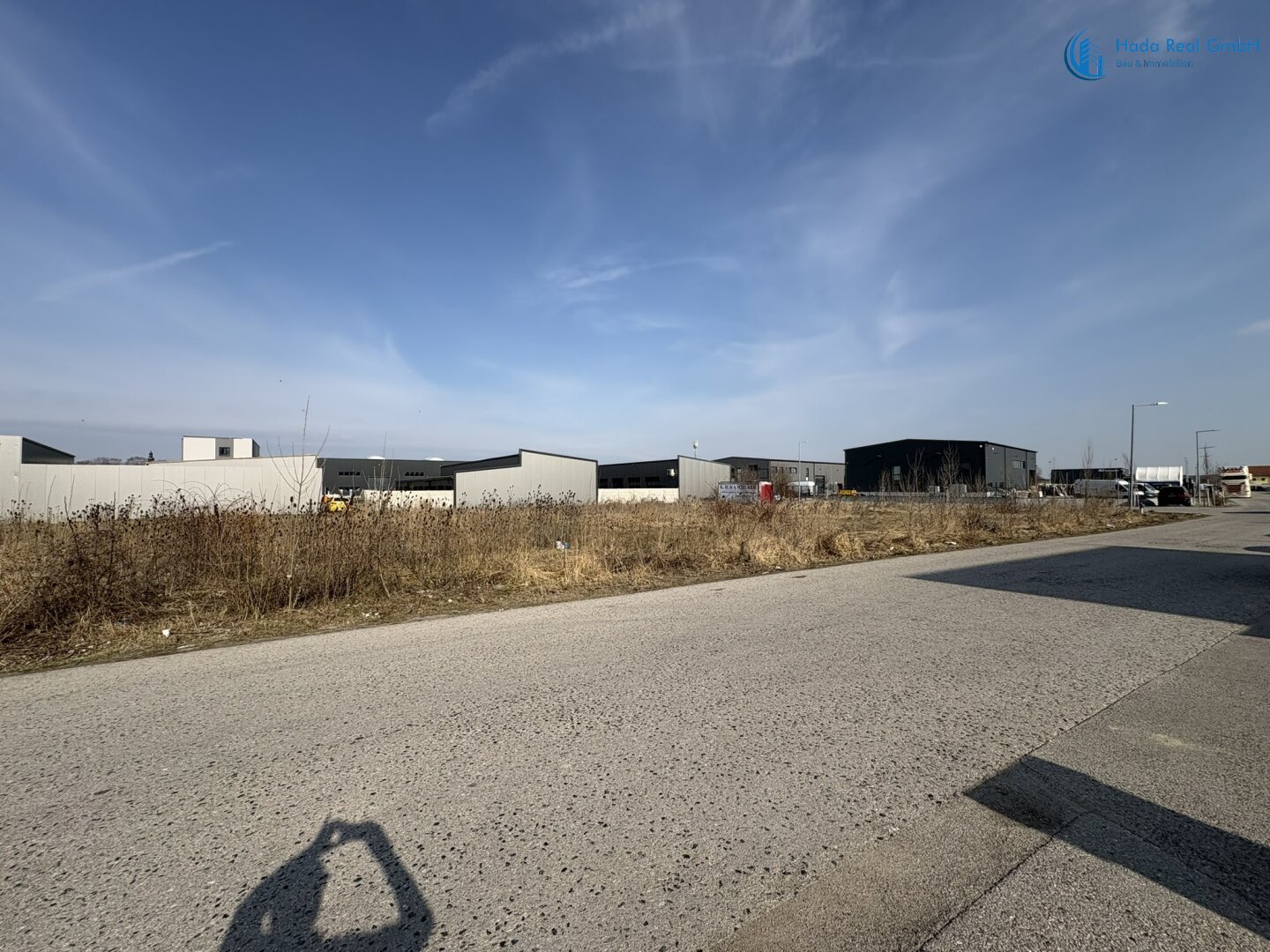 Projektgrundstück in Ecklage – ca. 3.000 m² mit hervorragender Verkehrsanbindung