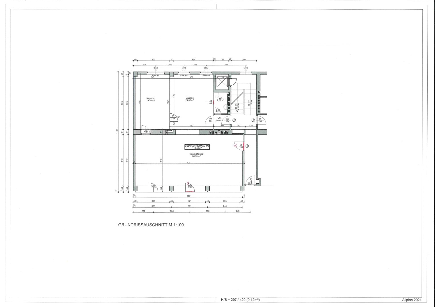 Grundriss 1