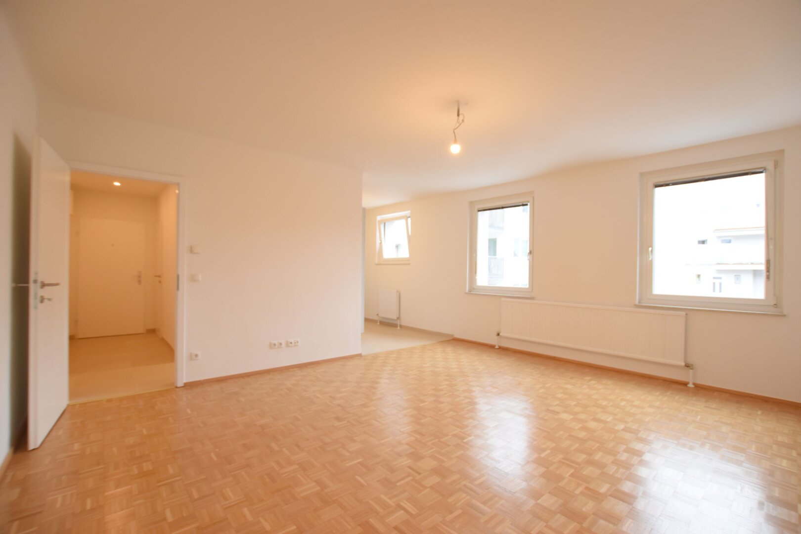 Kürzlich renovierte Wohnung in einem Gebiet mit ausgezeichneter Infrastruktur