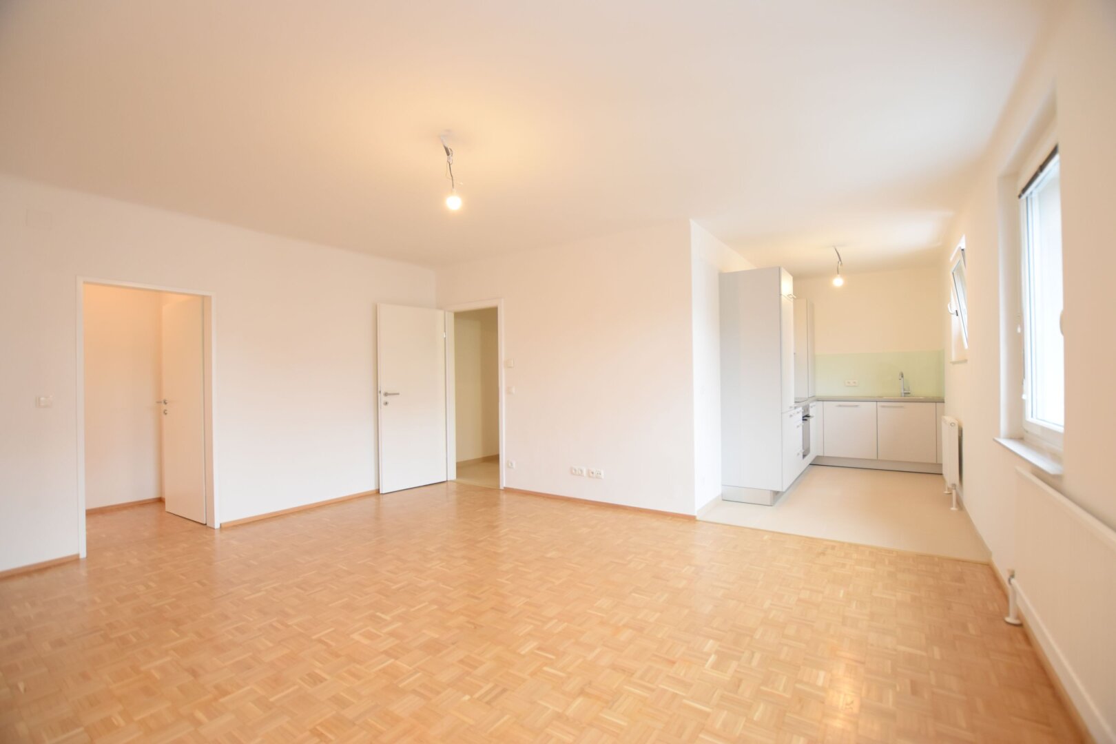 Kürzlich renovierte Wohnung in einem Gebiet mit ausgezeichneter Infrastruktur