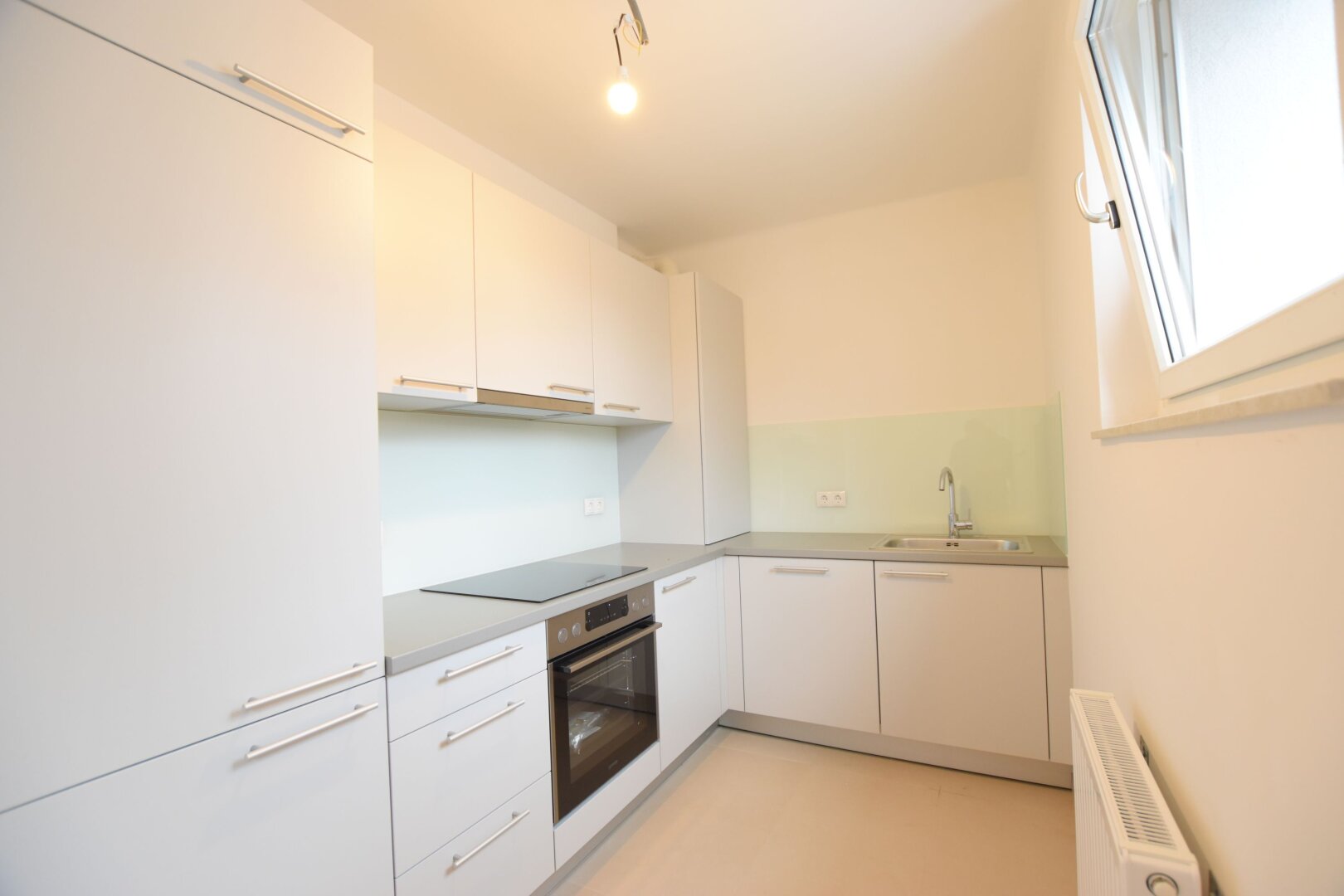 Kürzlich renovierte Wohnung in einem Gebiet mit ausgezeichneter Infrastruktur