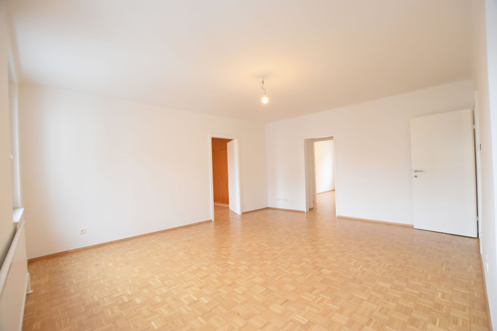 Kürzlich renovierte Wohnung in einem Gebiet mit ausgezeichneter Infrastruktur