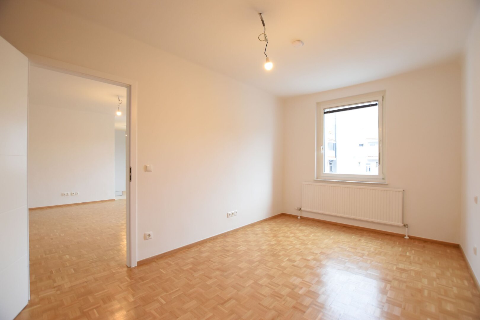 Kürzlich renovierte Wohnung in einem Gebiet mit ausgezeichneter Infrastruktur