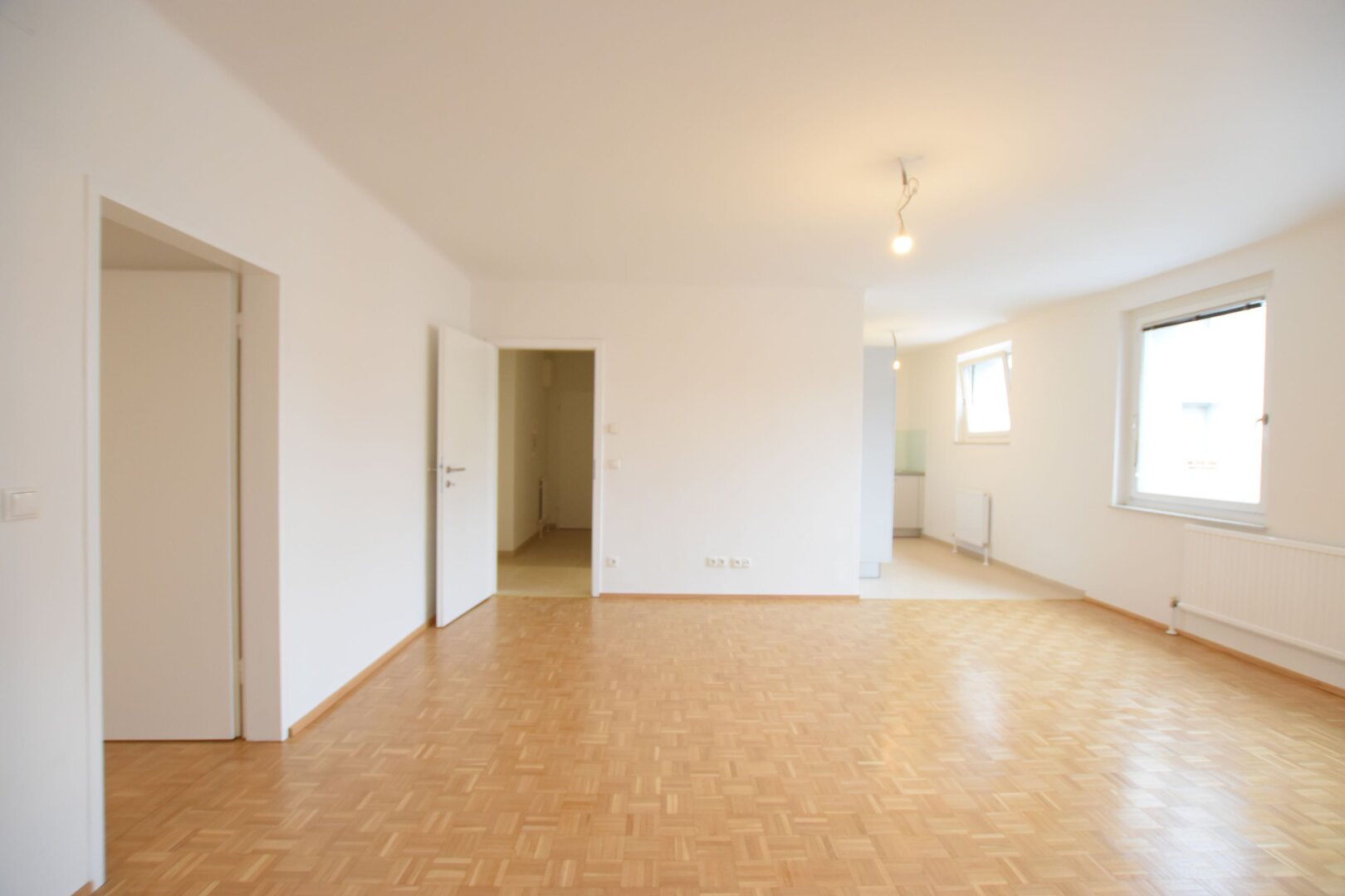 Kürzlich renovierte Wohnung in einem Gebiet mit ausgezeichneter Infrastruktur