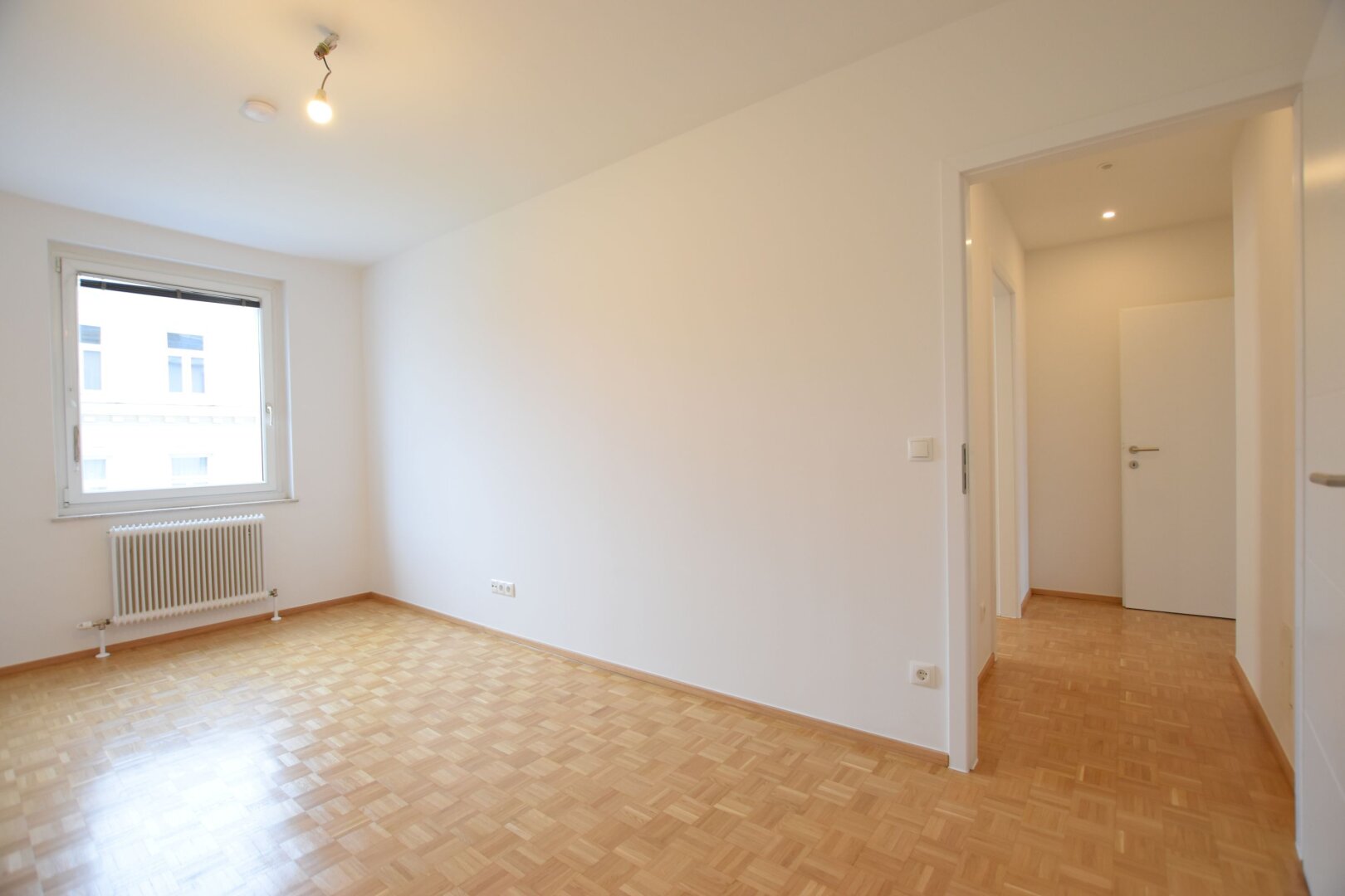 Kürzlich renovierte Wohnung in einem Gebiet mit ausgezeichneter Infrastruktur