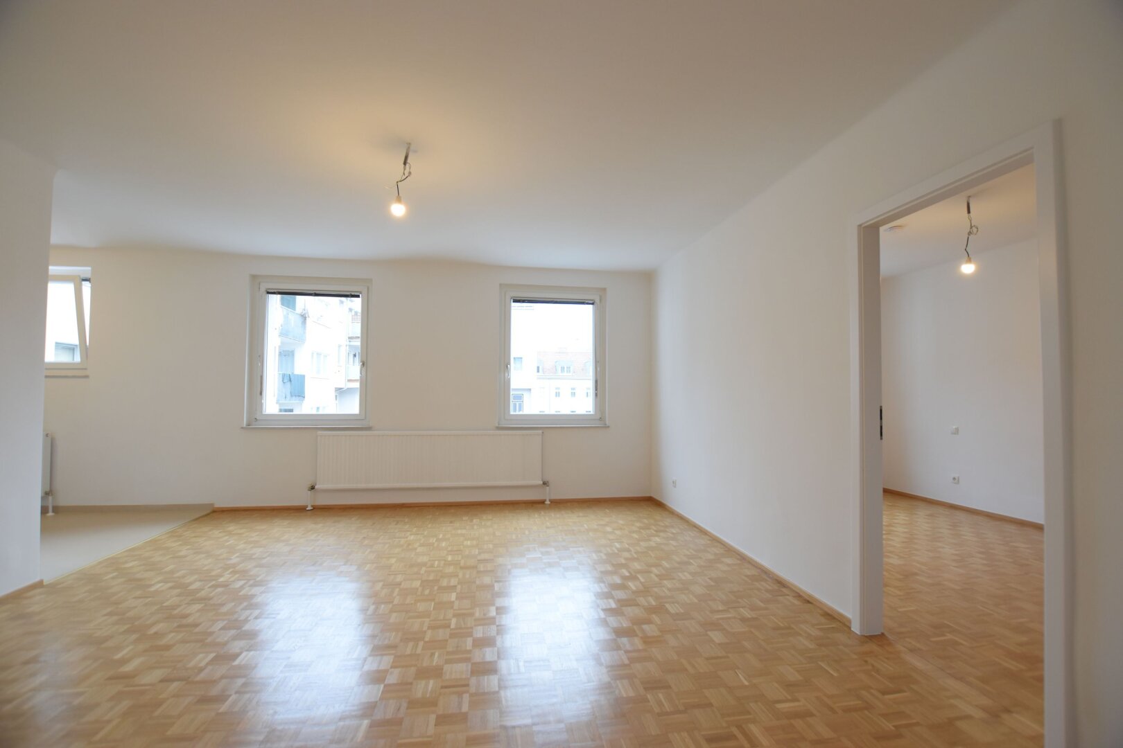 Kürzlich renovierte Wohnung in einem Gebiet mit ausgezeichneter Infrastruktur