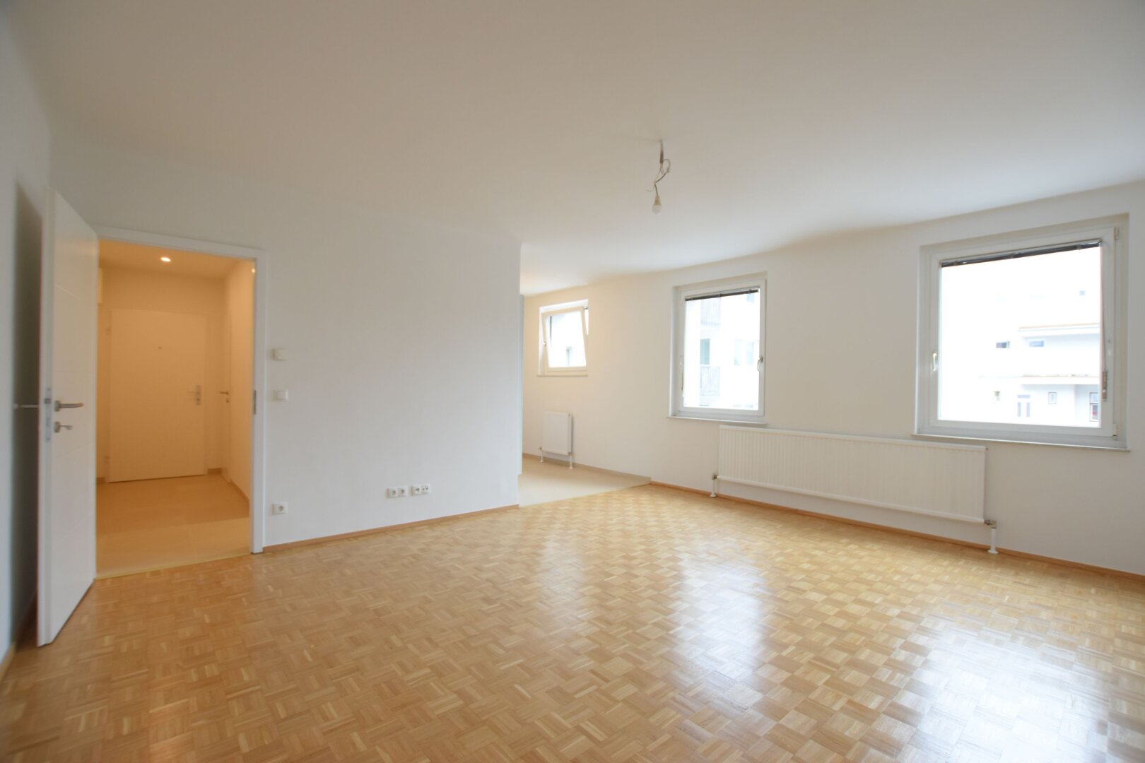 Kürzlich renovierte Wohnung in einem Gebiet mit ausgezeichneter Infrastruktur