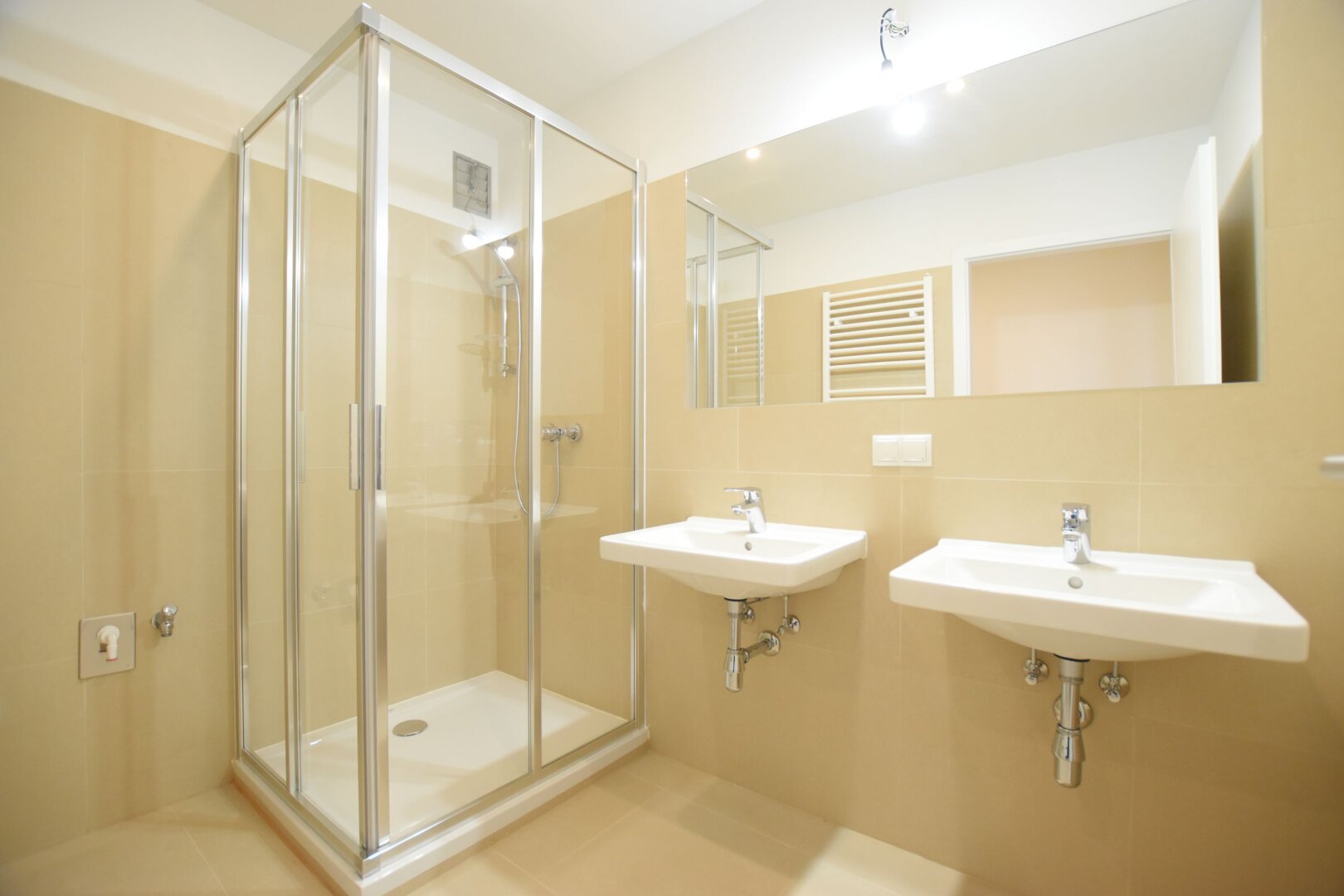 Kürzlich renovierte Wohnung in einem Gebiet mit ausgezeichneter Infrastruktur